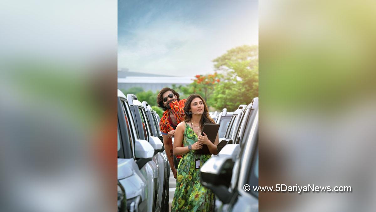 Varun Tej, Ritika Naik, Kamsahamnida, Korean Kanakaraju, Tollywood, Tollywood News, Latest Tollywood News, Hyderabad