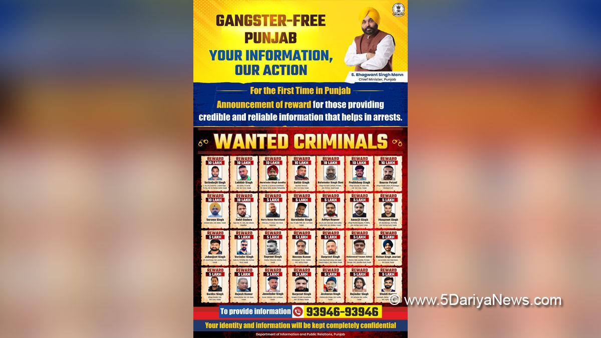 Bhagwant Mann, Bhagwant Singh Mann, Gangstran Te Vaar