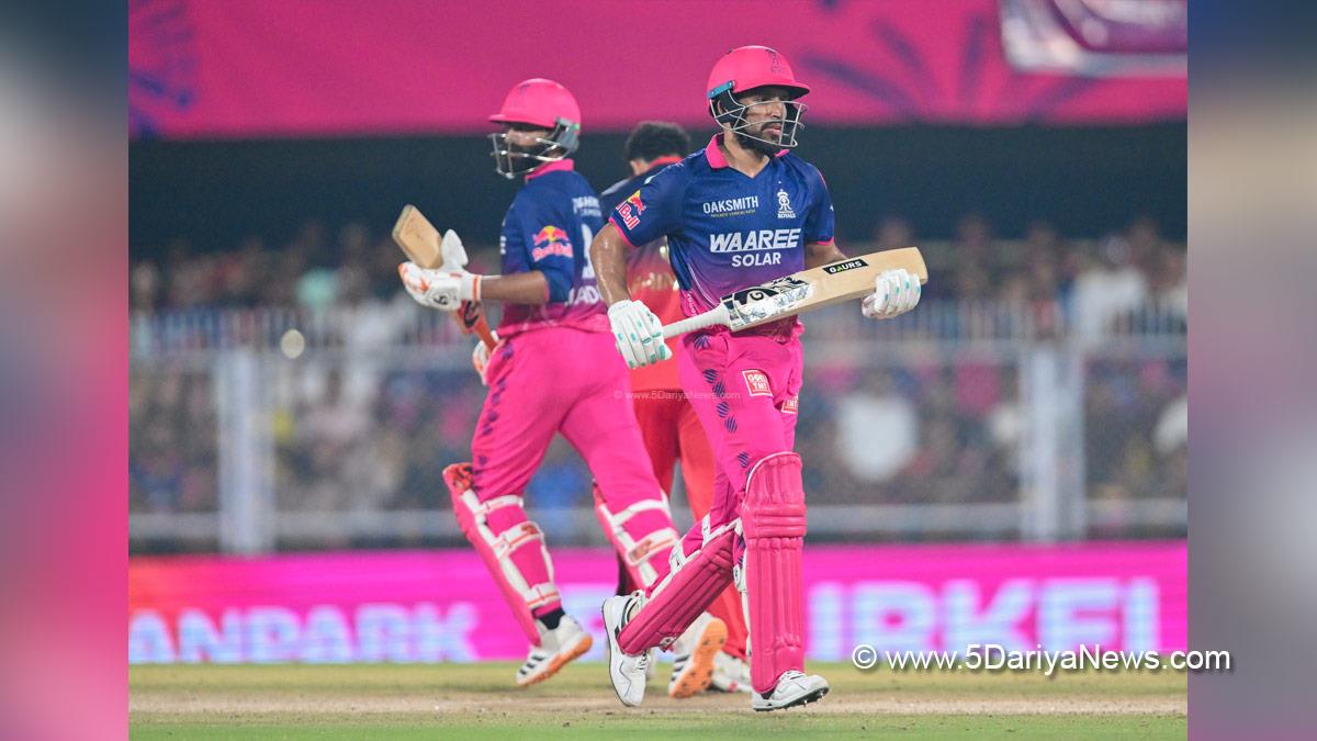 Sports News, Cricket, IPL, IPL 2026, Rajasthan Royals, Royal Challengers Bengaluru, RCB, Guwahati