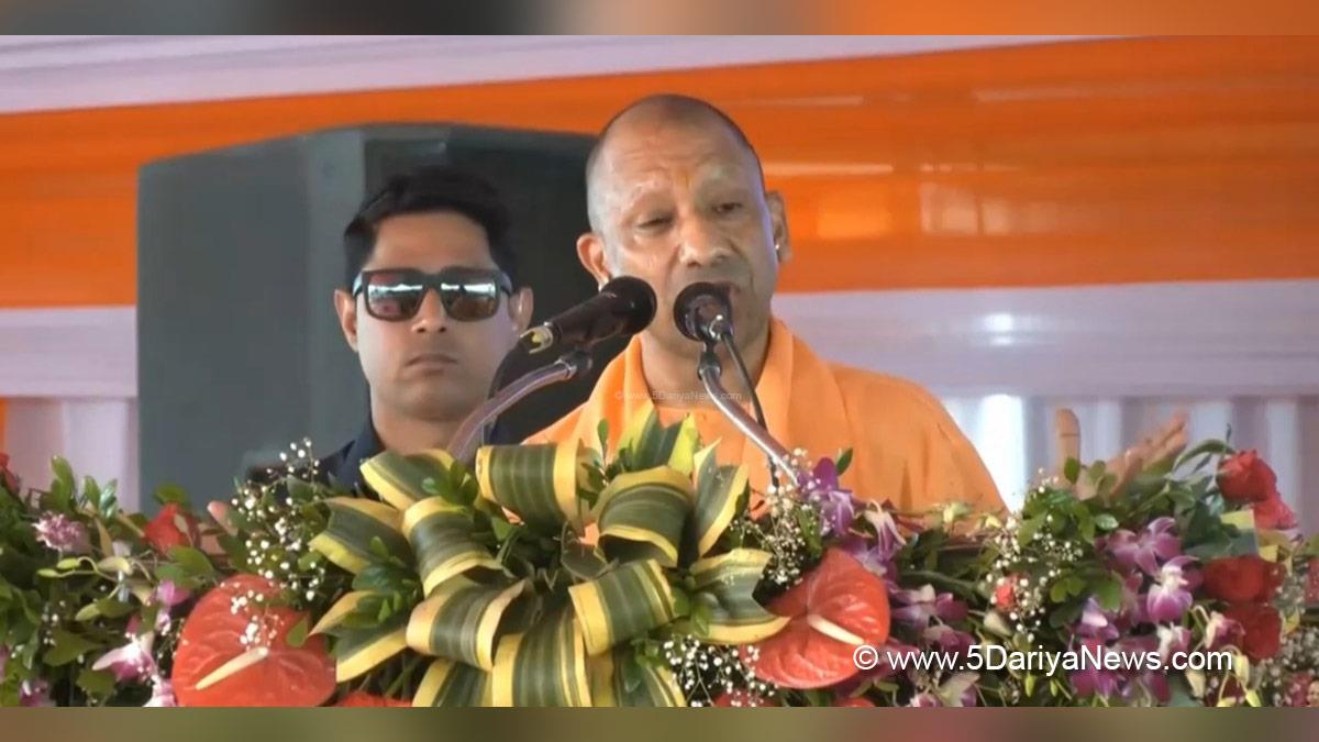 Yogi Adityanath, Lakhimpur Kheri
