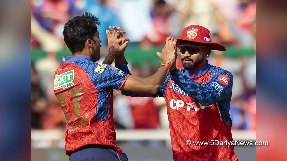 Shreyas Iyer, Sports News, Cricket, IPL, IPL 2026, Punjab Kings, Sunrisers Hyderabad, Mullanpur