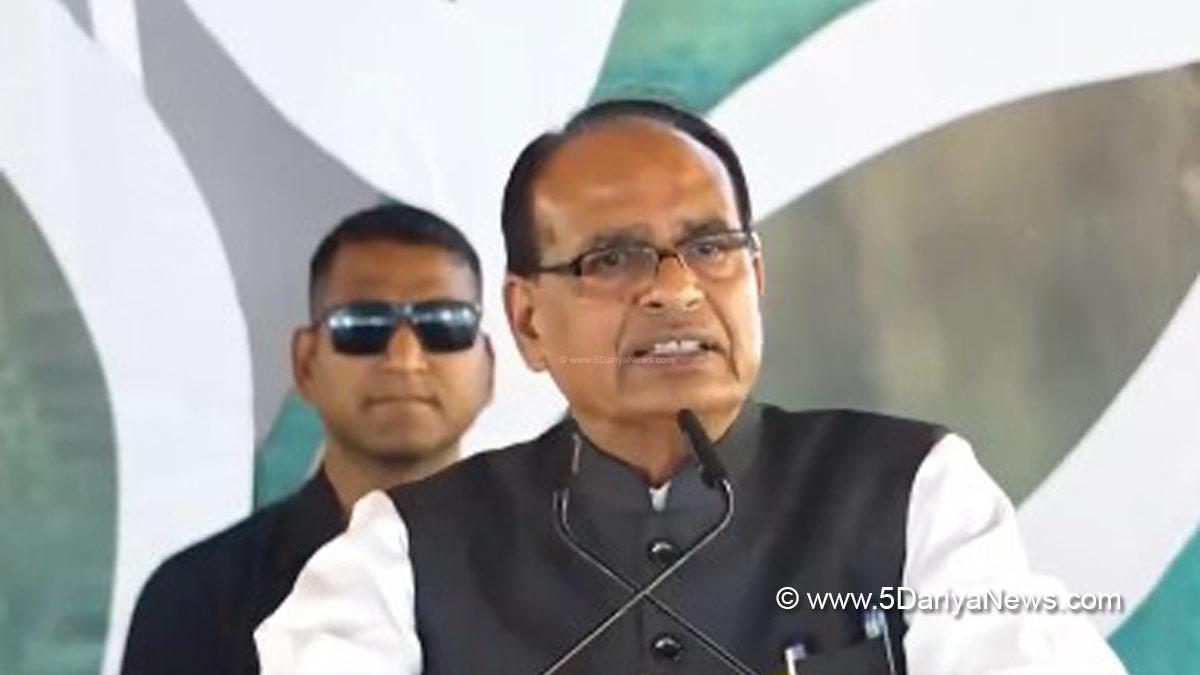 Shivraj Singh Chouhan, Advanced Agriculture Festival, Raisen