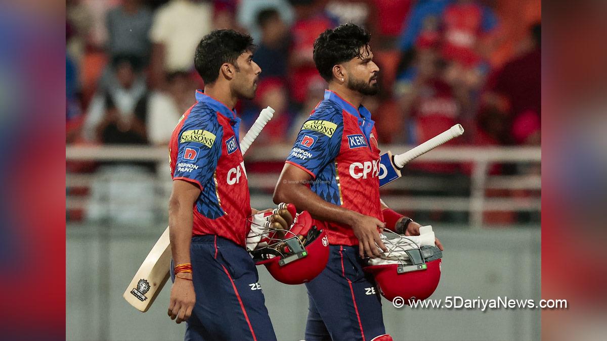 Shreyas Iyer, Sports News, Cricket, IPL, IPL 2026, Punjab Kings, Sunrisers Hyderabad, New Chandigarh