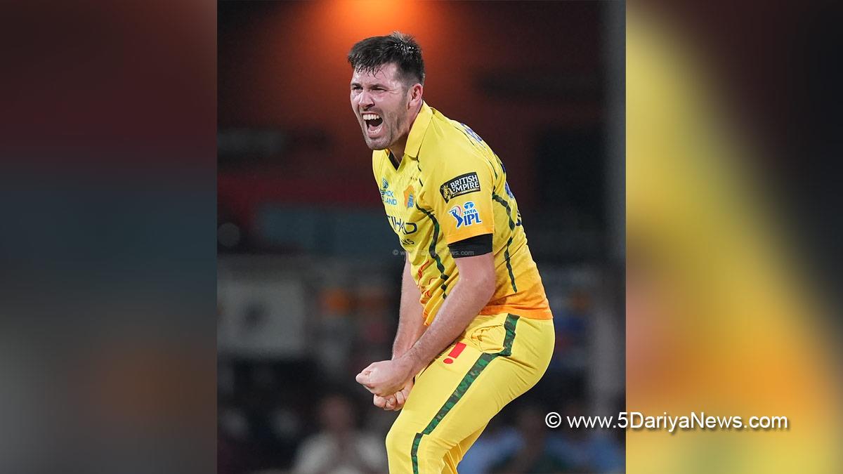 Sports News, Cricket, IPL, IPL 2026, Jamie Overton, Chennai Super Kings, Delhi Capitals, Chennai