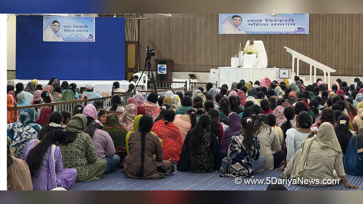 Nirankari, Satguru Mata Sudiksha ji Maharaj, Sant Nirankari charitable Foundation, Sant Nirankari Mission