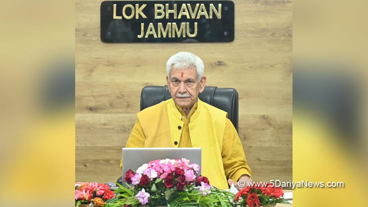 Manoj Sinha, Amarnath Yatra, Amarnath Yatra 2026, Shri Amarnath Ji Yatra, Shri Amarnath Ji Yatra 2026
