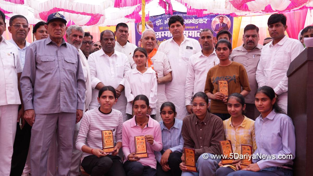 Ranbir Gangwa, Ranbir Singh Gangwa, Haryana, BJP Haryana     