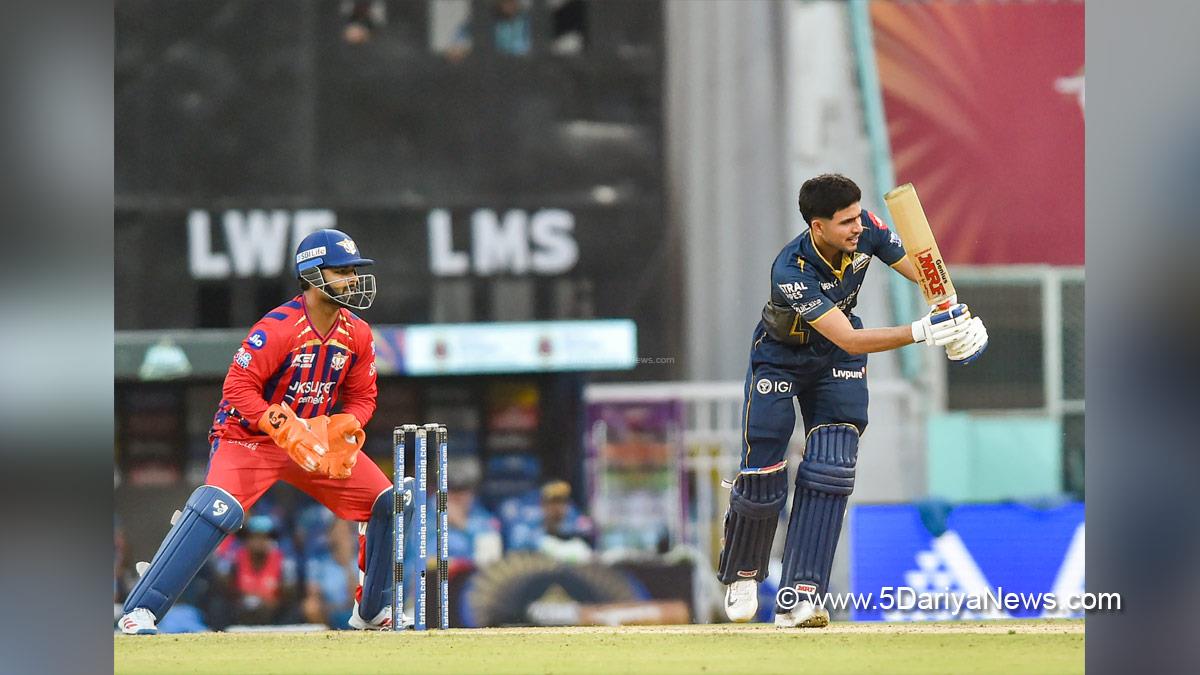Shubman Gill, Sports News, Cricket, IPL, IPl 2026, Gujarat Titans, Lucknow Super Giants, Lucknow