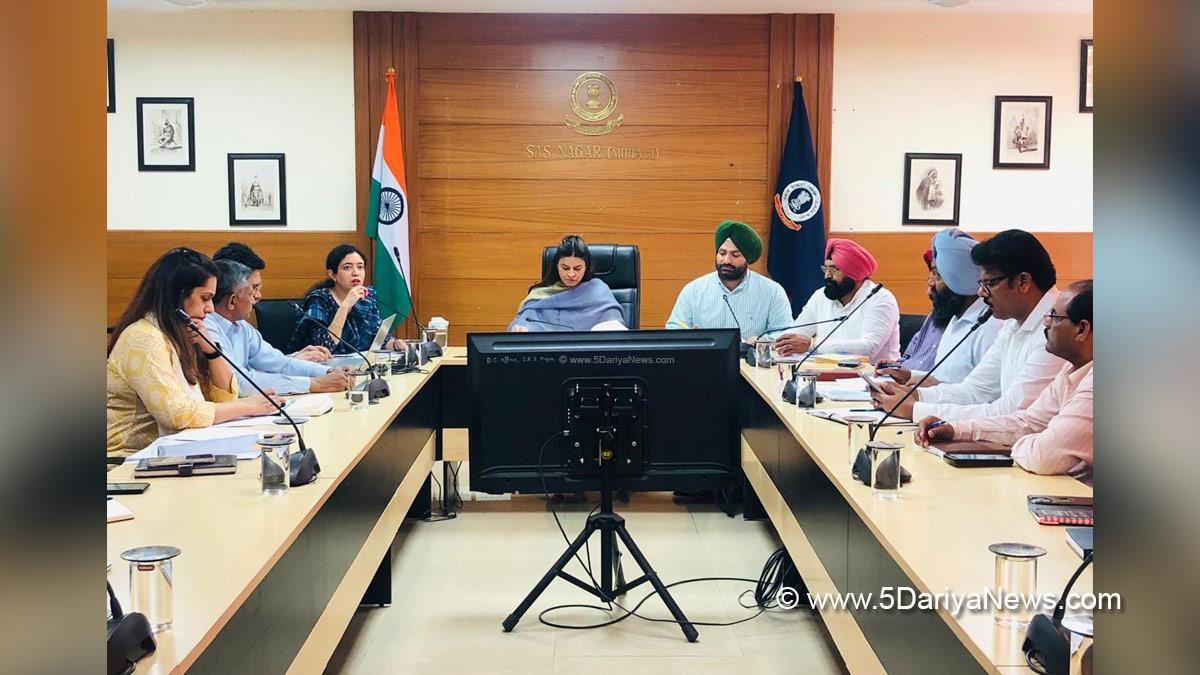 Geetika Singh, Additional Deputy Commissioner 
