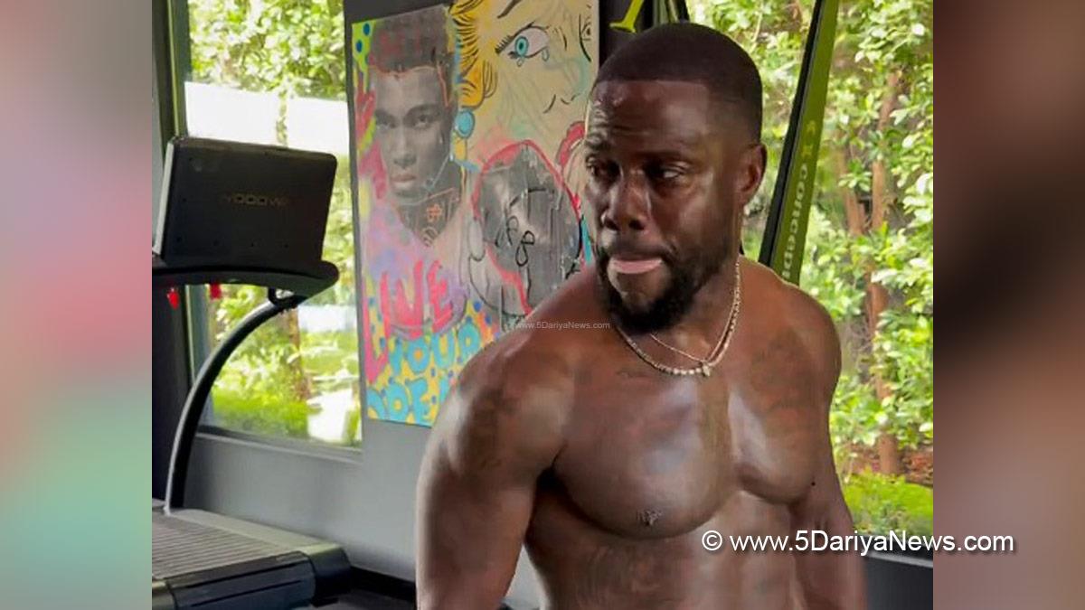 Kevin Hart, Hollywood, Mumbai