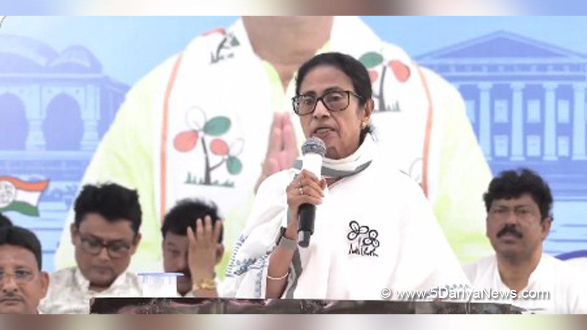 Mamata Banerjee, Birbhum, West Bengal