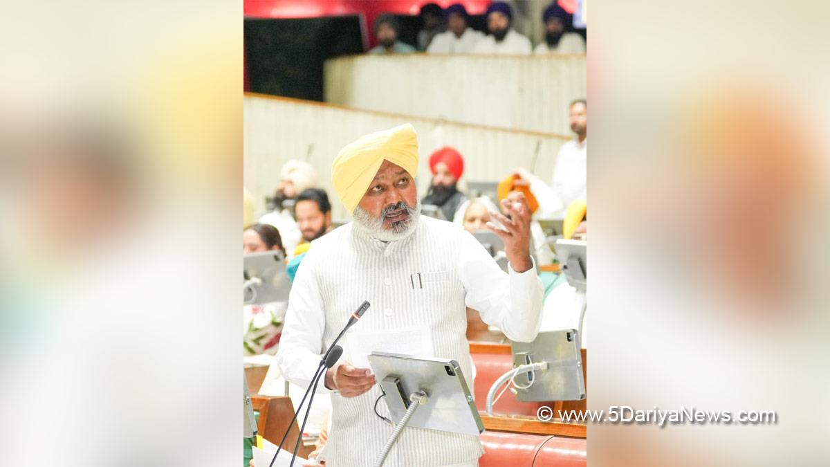 Harpal Singh Cheema, Chandigarh, Punjab Vidhan Sabha 