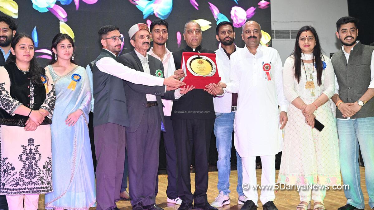 Jai Ram Thakur, Himachal Pradesh, Himachal, BJP Himachal, Shimla, BJP Himachal Pradesh