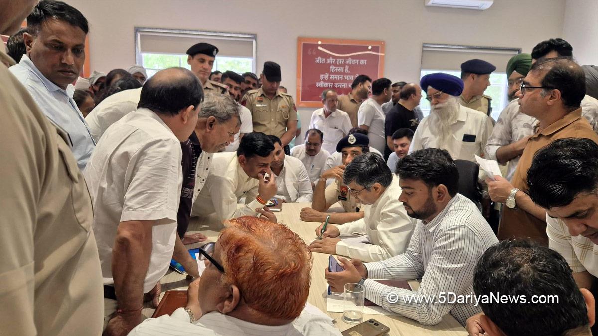Mahipal Dhanda, Haryana, BJP, BJP Haryana, Panipat