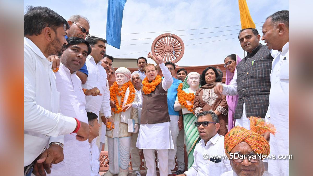 Dr Arvind Kumar Sharma, Haryana, BJP Haryana  