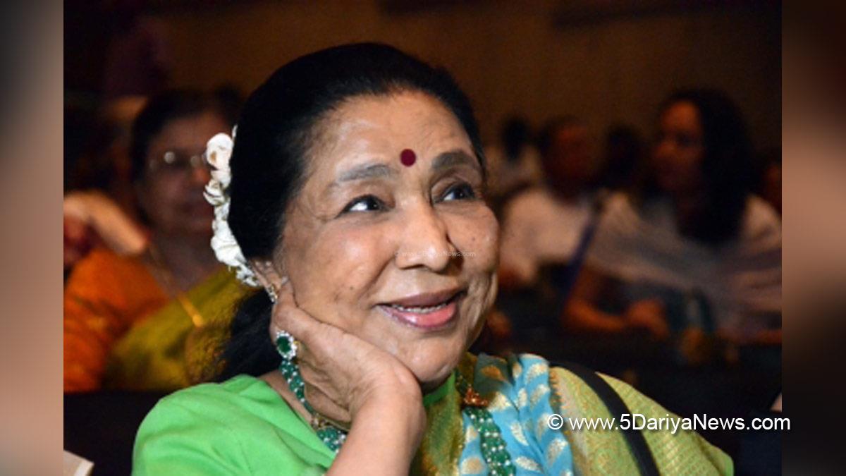 Asha Bhosle, Asha Bhosle Passed Away, Singer, Music, Mumbai