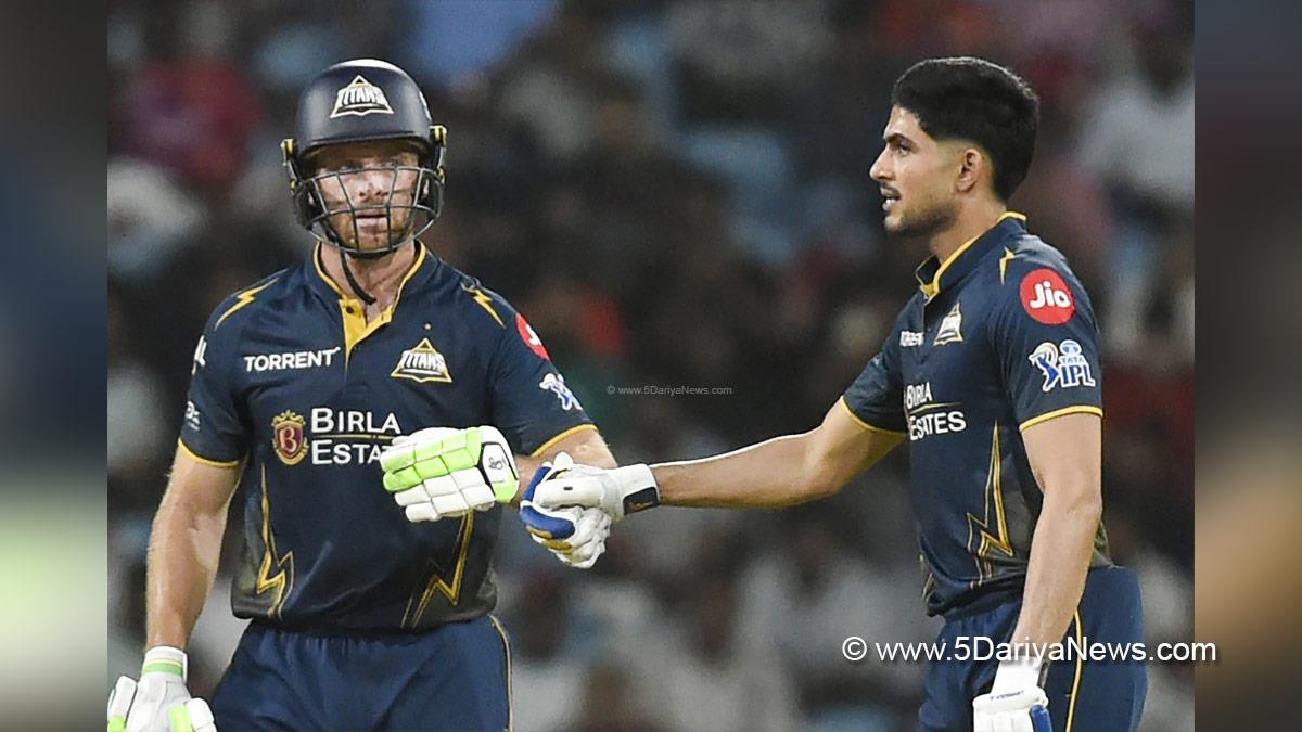 Shubman Gill, Sports News, Cricket, IPL, IPl 2026, Jos Buttler, Gujarat Titans, Lucknow Super Giants, Lucknow