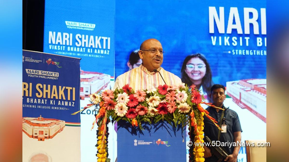 Vijender Gupta, BJP Delhi