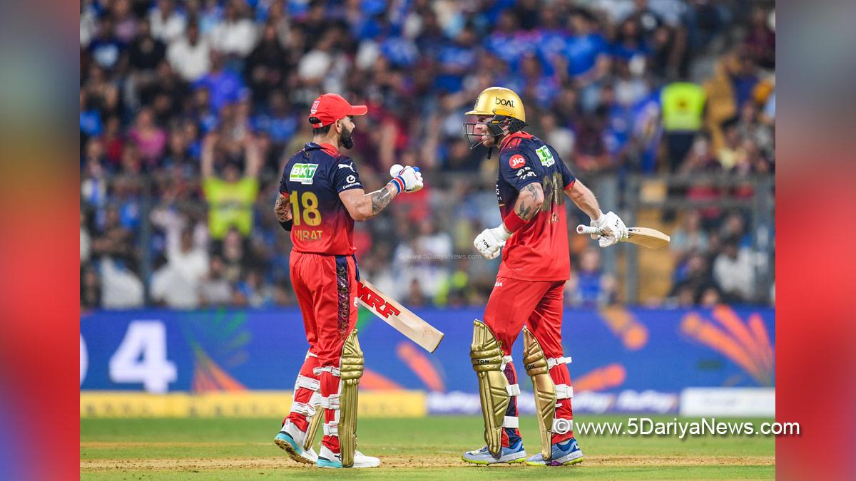Virat Kohli, Sports News, Cricket, IPL, IPL 2026, Royal Challengers Bengaluru, RCB, Mumbai Indians, Mumbai