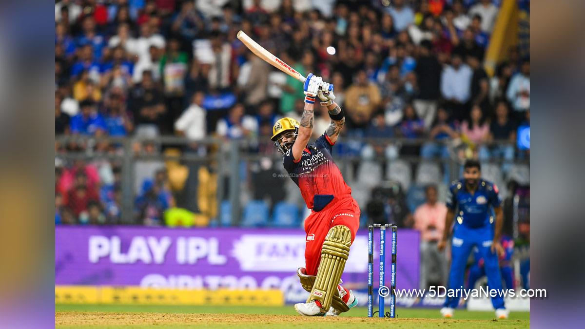 Virat Kohli, Sports News, Cricket, IPL, IPL 2026, Royal Challengers Bengaluru, RCB, Mumbai Indians, Mumbai