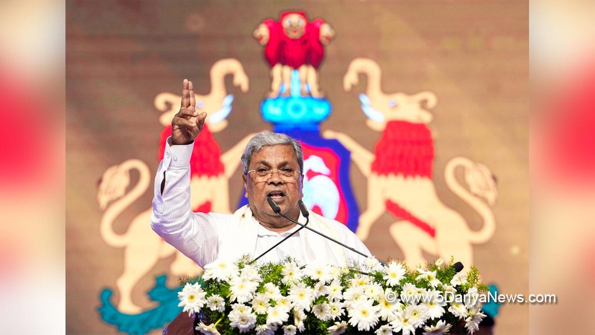 Siddaramaiah, Congress, Indian National Congress