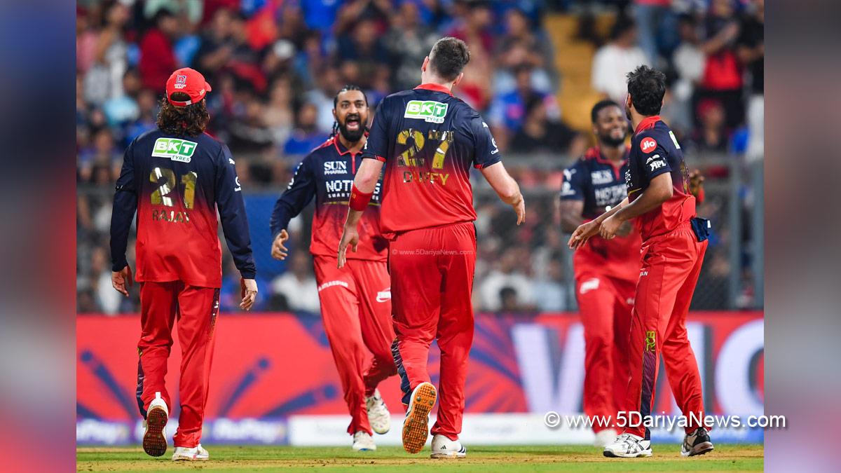Sports News, Cricket, IPL, IPl 2026, Rajat Patidar, Phil Salt, Sherfane Rutherford, Royal Challengers Bengaluru, RCB, Mumbai Indians, Mumbai