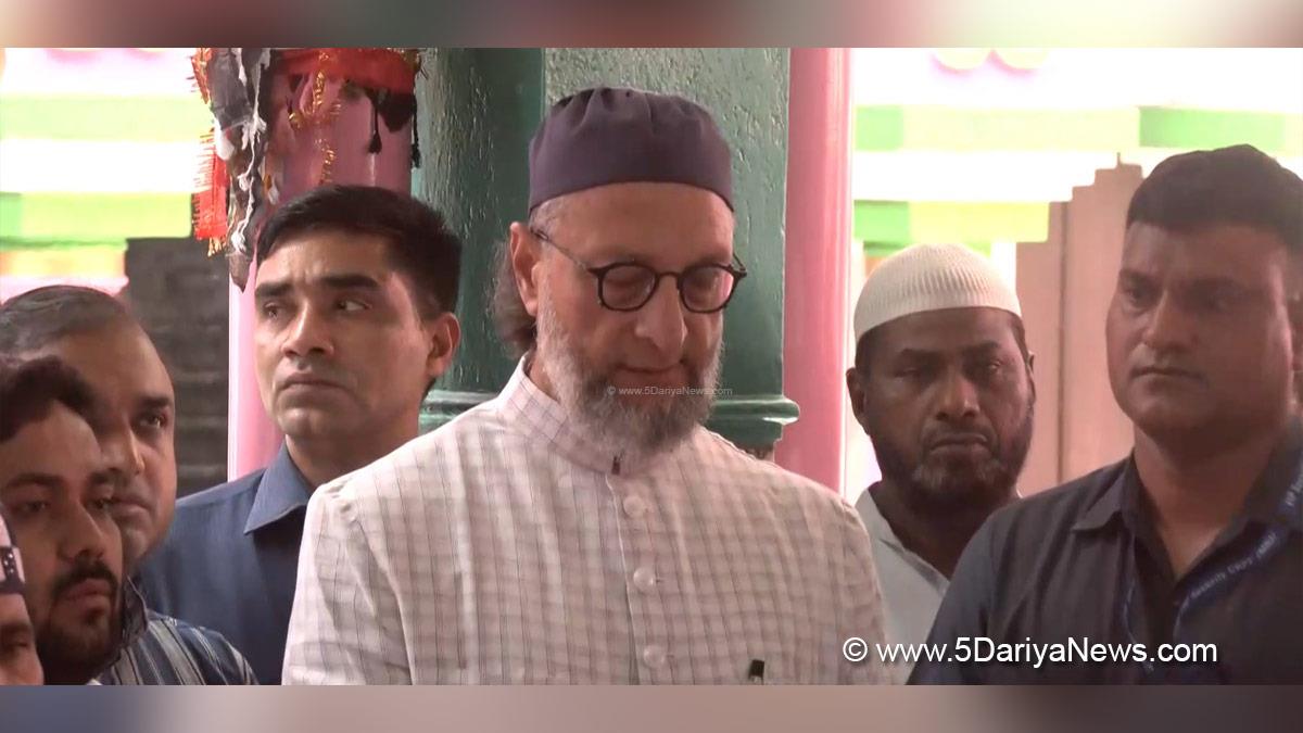 Asaduddin Owaisi, Raniganj