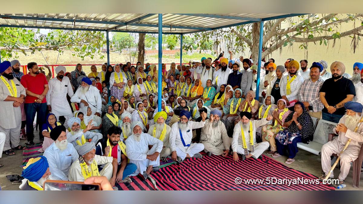 Dalbir Singh Dhillon, Dhuri, Sherpur