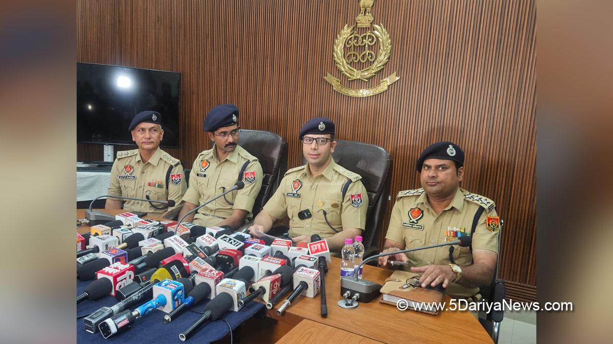 Crime News Punjab, Amritsar