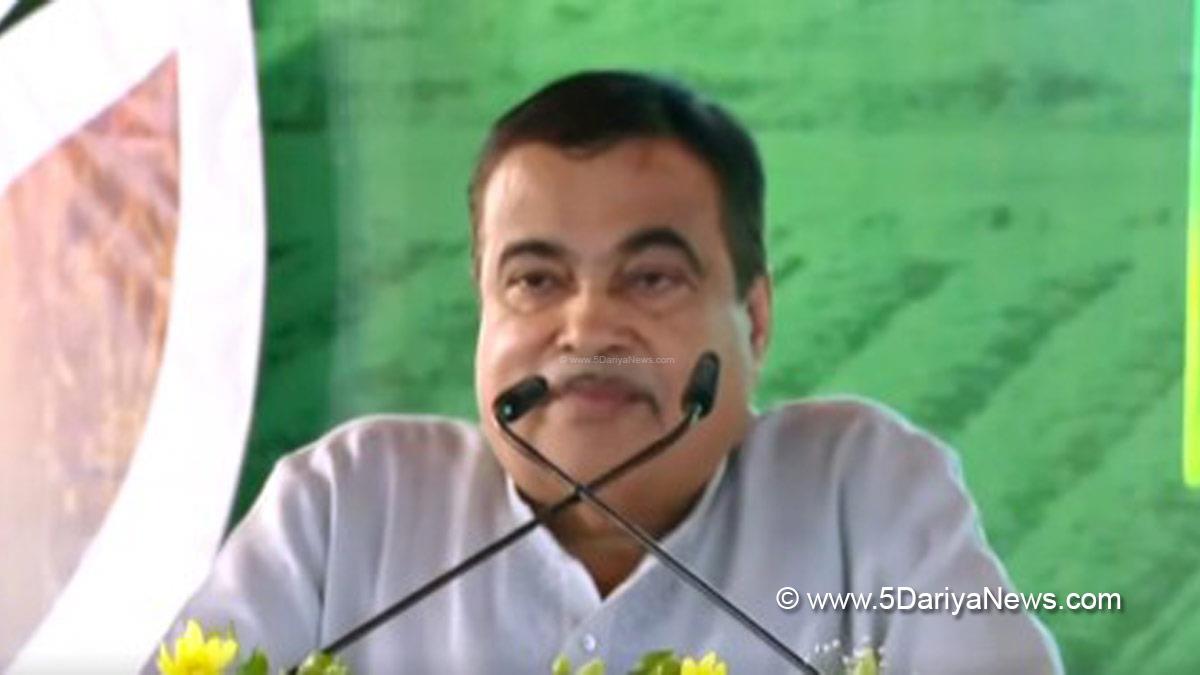 Nitin Gadkari, BJP, Bharatiya Janata Party, Unnat Krishi Mahotsav 2026, Raisen