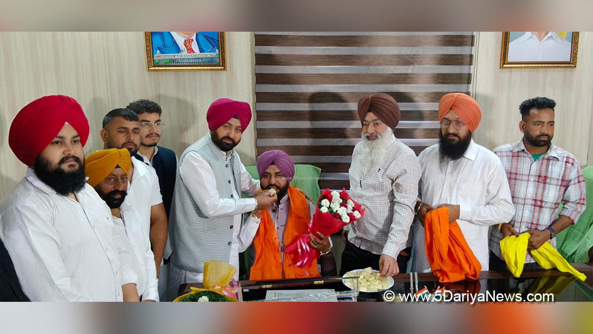 Hardeep Singh Mundian, AAP Punjab, Ludhiana