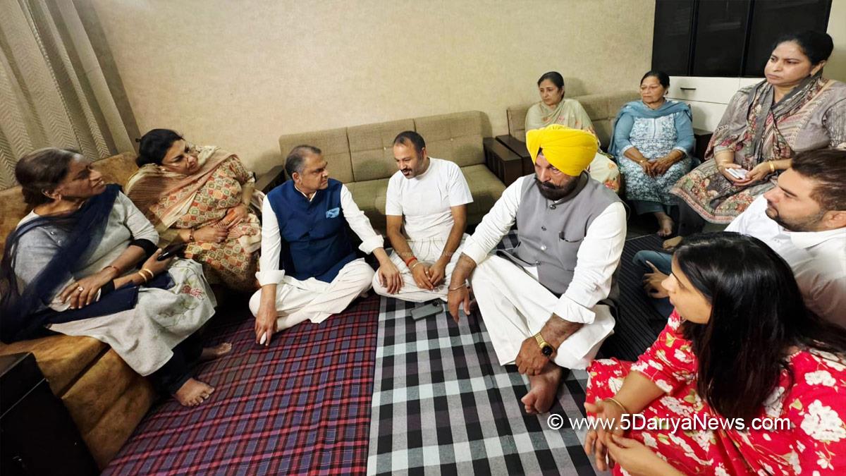 Sanjeev Arora, Punjab, AAP Punjab, Ludhiana