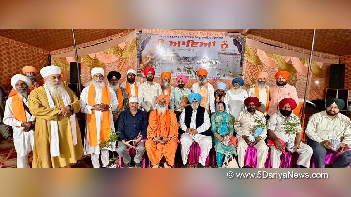 Sant Balbir Singh Seechewal, AAP Punjab, Ludhiana