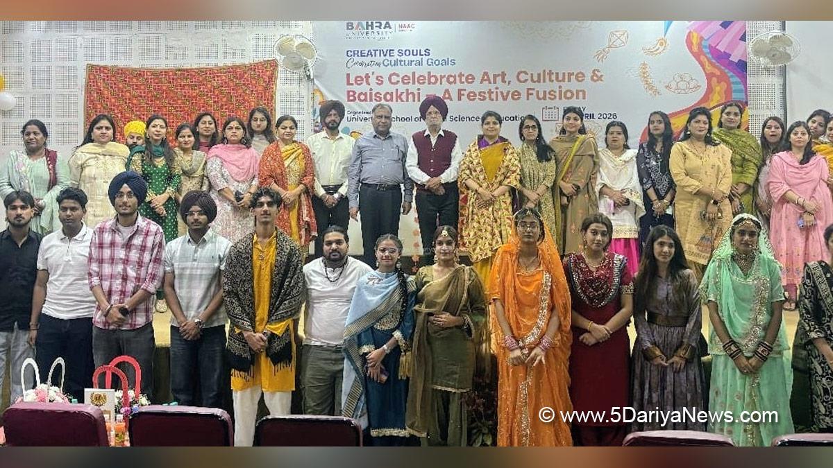 Rayat Bahra University, Rayat Bahra Group of Institutions, RBGI, Gurvinder Singh Bahra