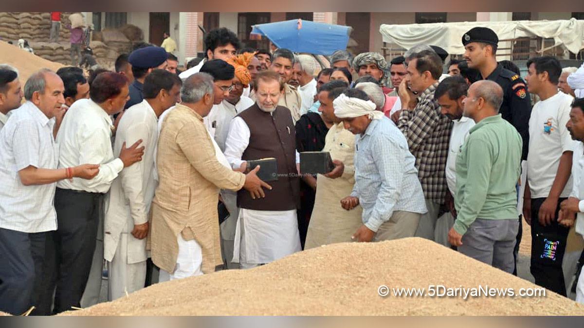 Dr Arvind Kumar Sharma, Dr Arvind Sharma, Haryana, BJP Haryana