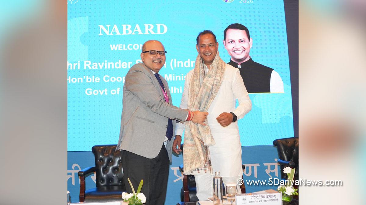 Ravinder Indraj Singh, BJP Delhi