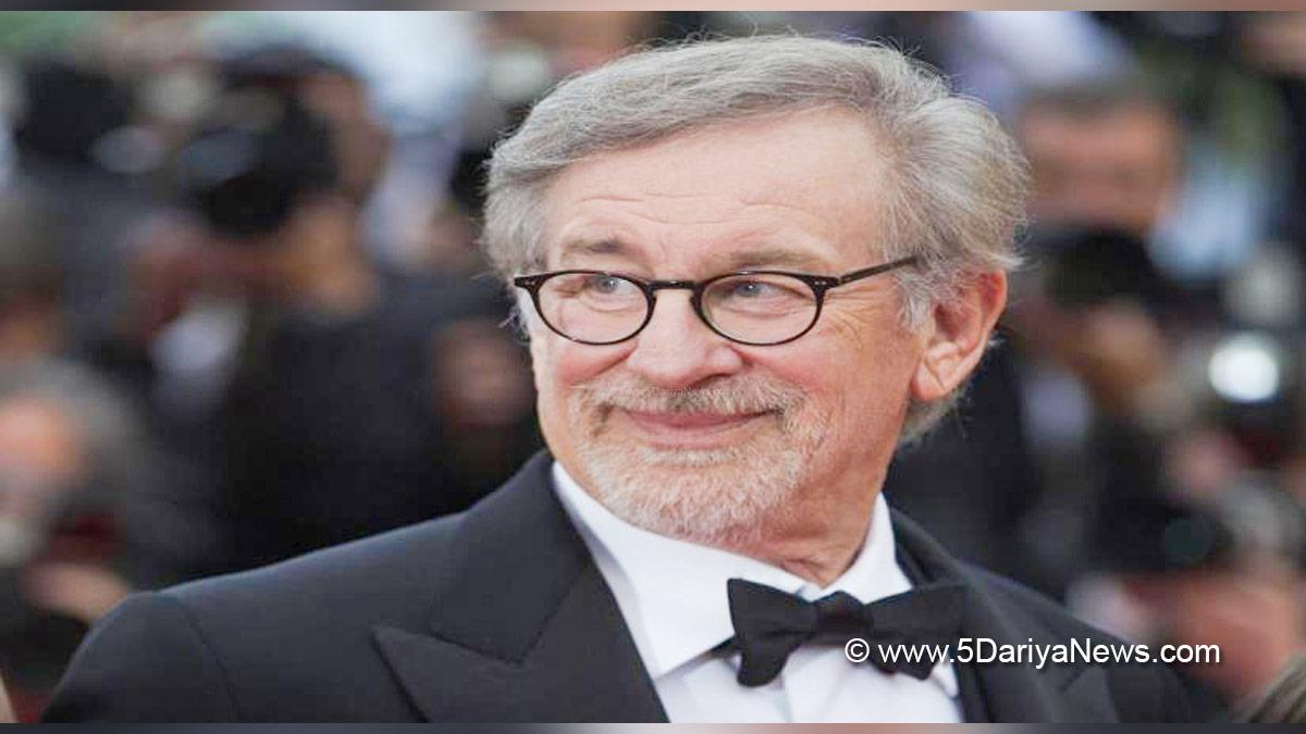 Steven Spielberg, Hollywood, Robopocalypse, Los Angeles
