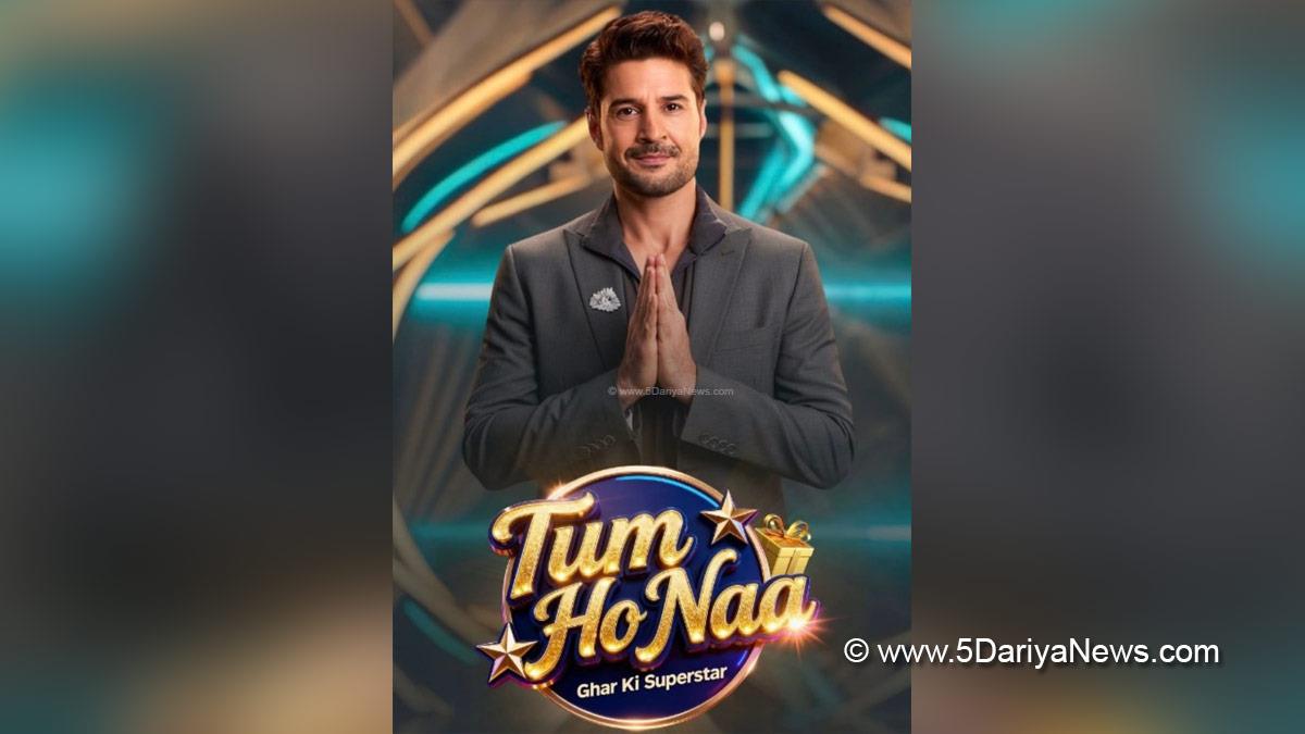 Television, Rajeev Khandelwal, Tum Ho Naa Ghar Ki Superstar, Mumbai