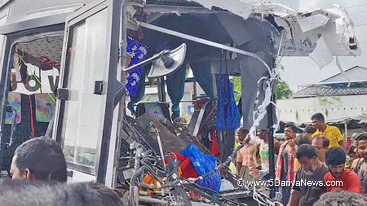 Tragedy, Accident, Road Accident, Alwar
