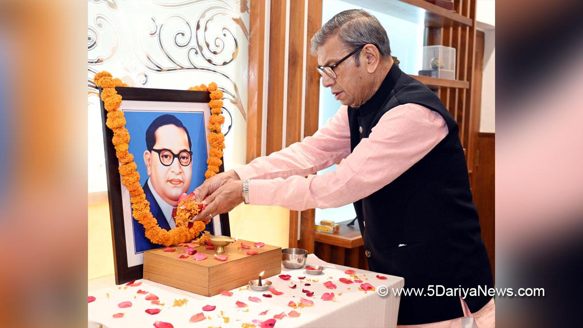Prof Ashim Kumar Ghosh, Chandigarh