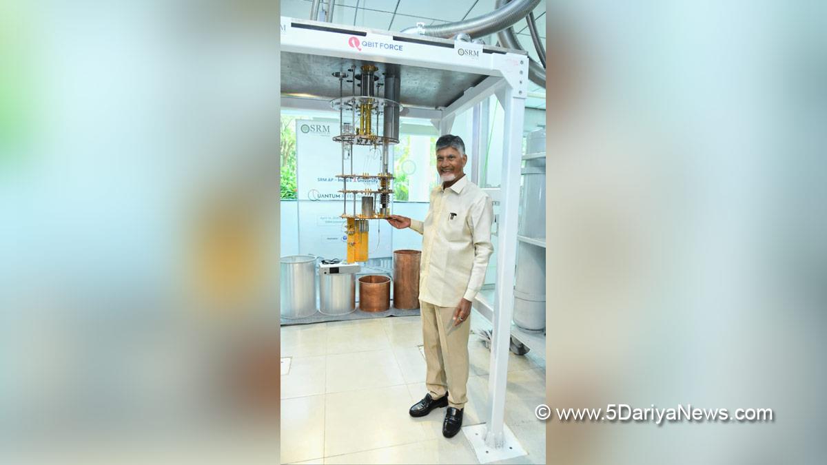 N Chandrababu Naidu, Amaravati