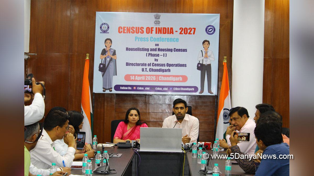 Nishant Kumar Yadav, Chandigarh