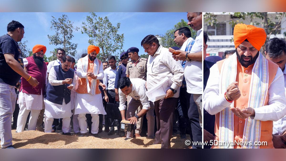 Nayab Singh Saini, Haryana, Haryana Chief Minister, Chief Minister of Haryana, BJP Haryana, Subhash Sudha, Pipli, Kurukshetra