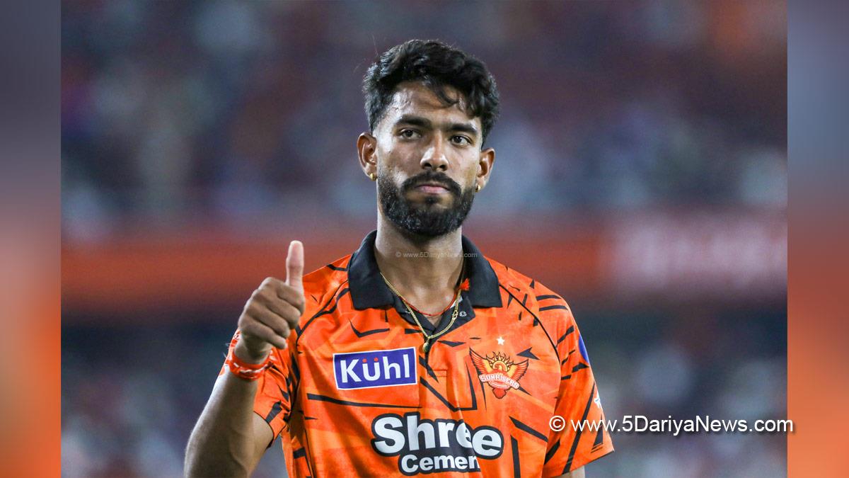 Sports News, Cricket, IPL, IPL 2026, Praful Hinge, Sakib Hussain, Sunrisers Hyderabad, Rajasthan Royals, Hyderabad