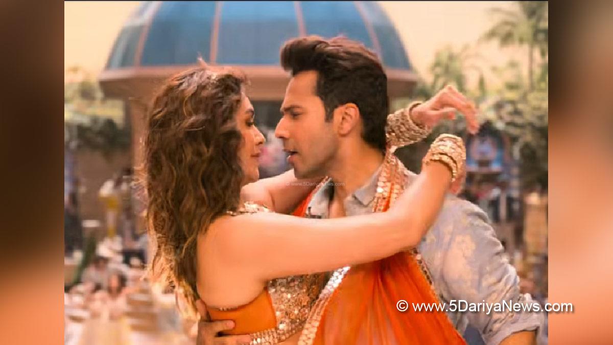Varun Dhawan, Mrunal Thakur, Bollywood, Bollywood News, Latest Bollywood News, Mumbai