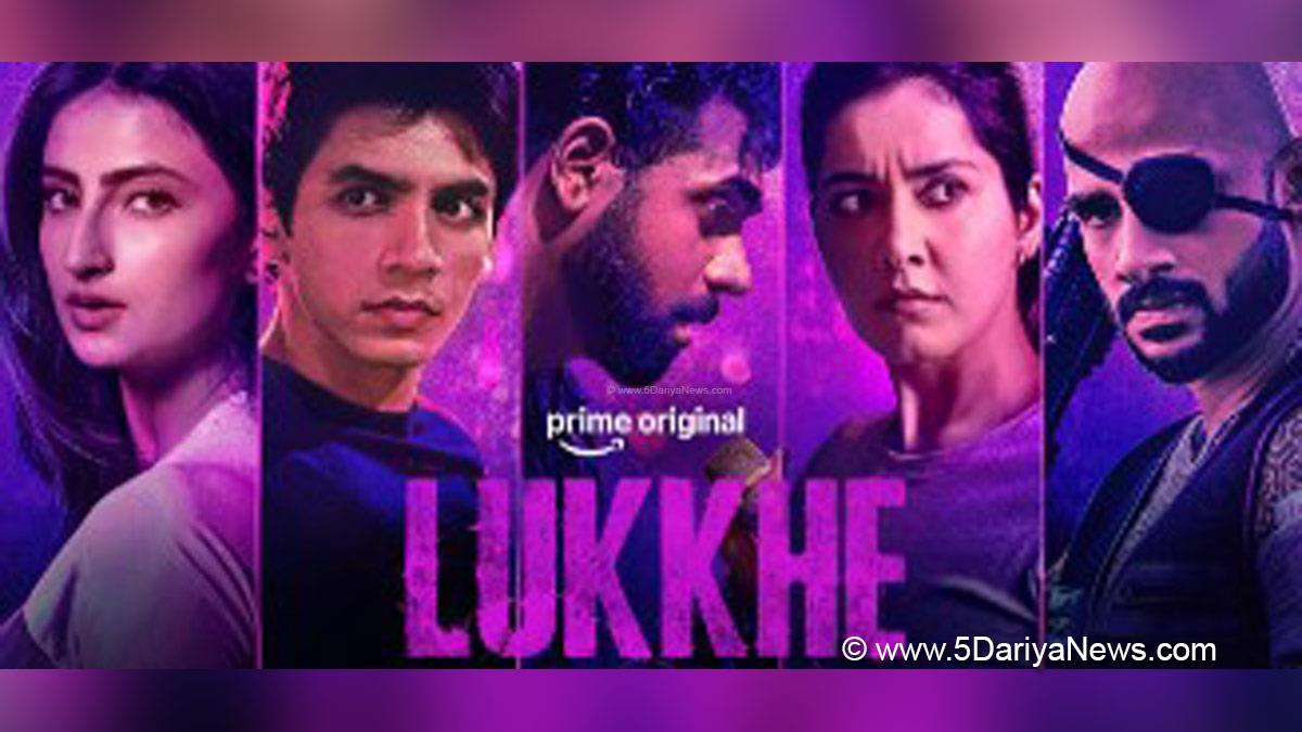 Web Series, OTT, Lukkhe, Palak Tiwari, King, Raashii Khanna, Prime Video, Amazon Prime Video, Mumbai