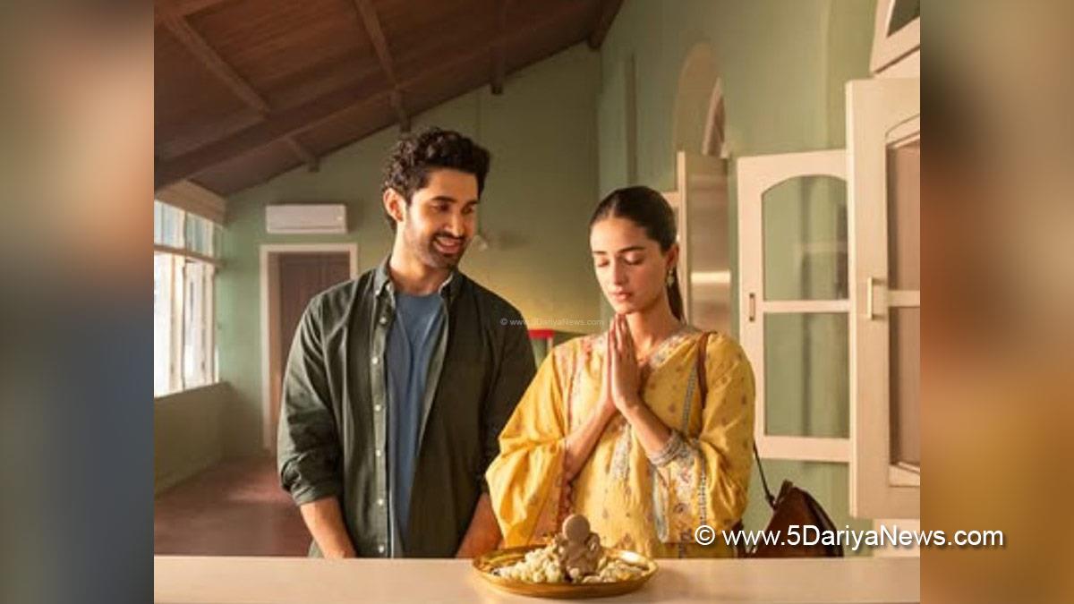 Ananya Panday, Lakshya, Chand Mera Dil, Faheem Abdullah, Bollywood, Bollywood News, Latest Bollywood News, Mumbai