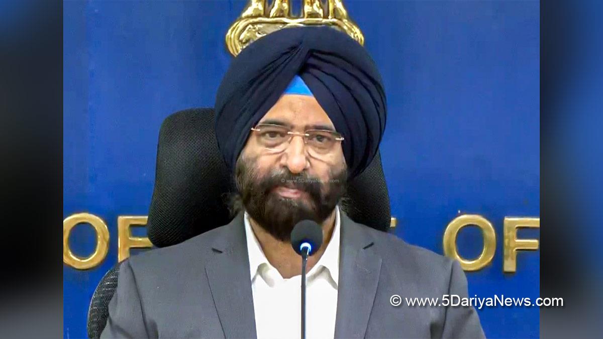 Manjinder Singh Sirsa, BJP Delhi