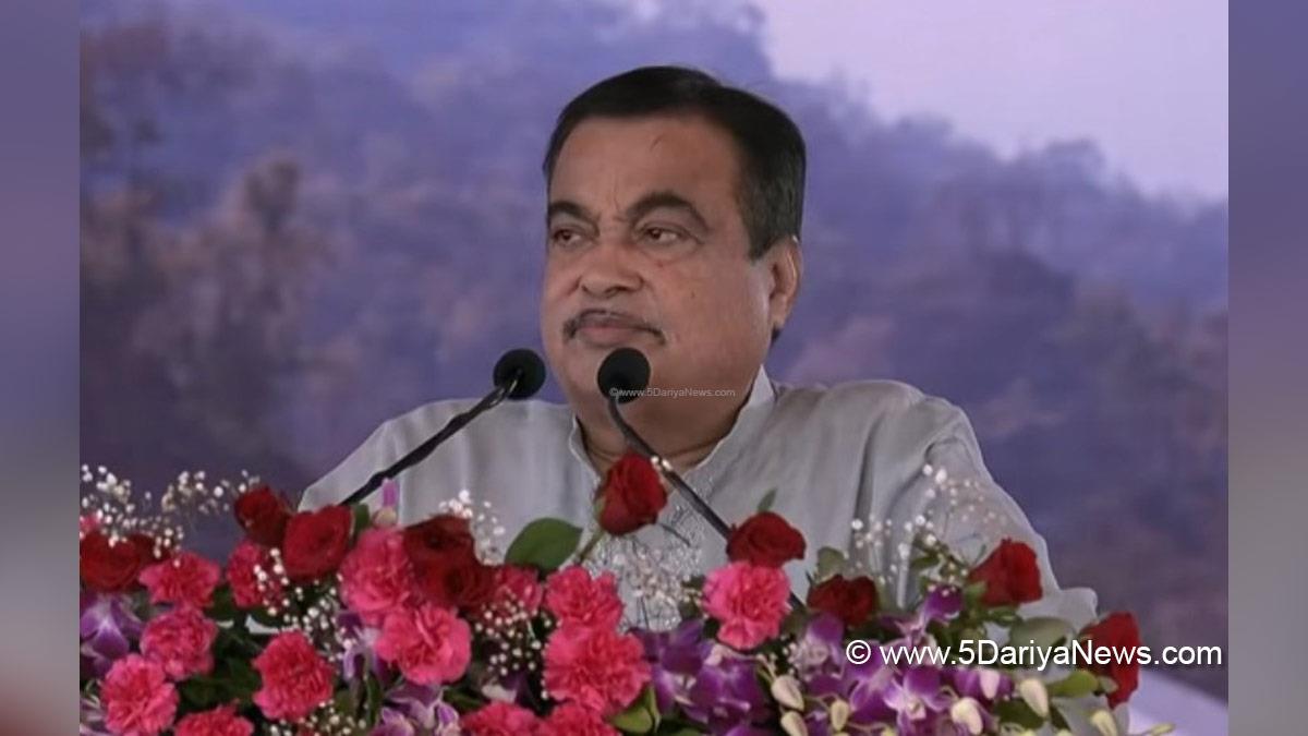 Nitin Gadkari, BJP, Bharatiya Janata Party, Dehradun
