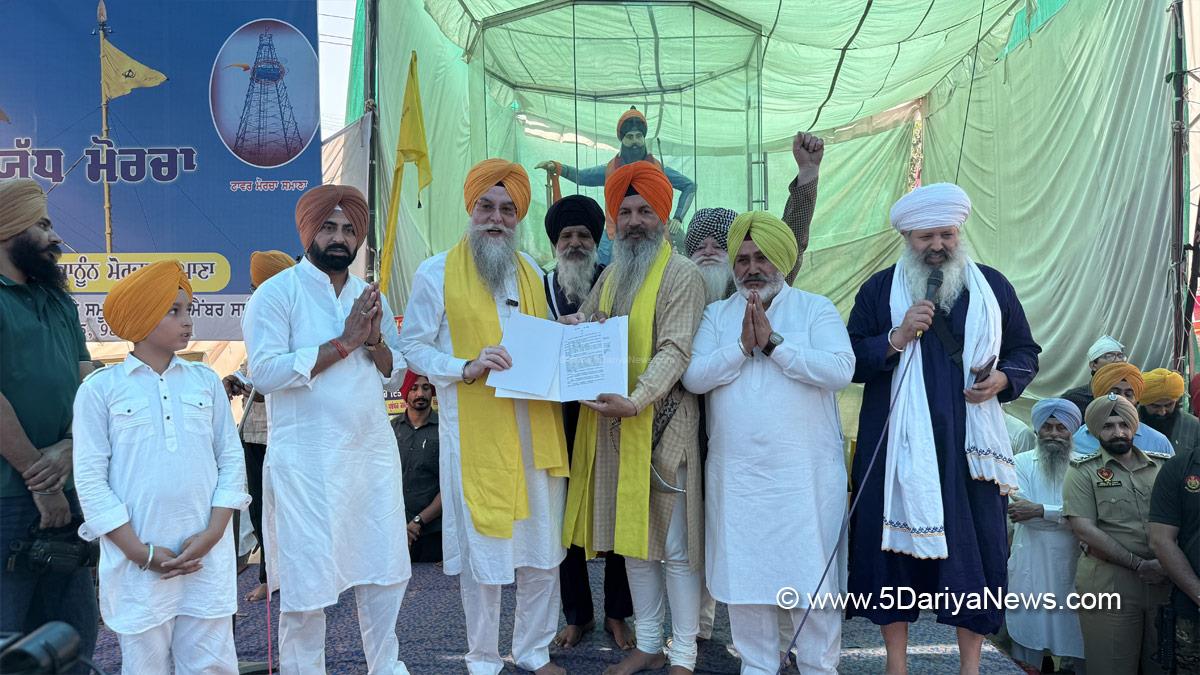 Kultar Singh Sandhwan, Chetan Singh Jauramajra, Kulwant Singh Bazigar, Samana